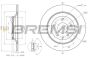 Гальмівний диск зад. CX5 11-17 2.0-2.5, фото 1 - интернет-магазин Auto-Mechanic