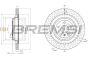 Гальмівний диск зад. MB M-CLASS W166 11-15, фото 1 - интернет-магазин Auto-Mechanic