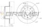 Гальмівний диск зад. Skoda Octavia III Combi 12-20, фото 1 - інтерент-магазин Auto-Mechanic