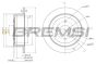 Гальмівний диск задн. Astra/Vectra/Nubira/Orion 96-05, фото 1 - интернет-магазин Auto-Mechanic