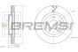 Гальмівний диск пер. COMPASS/PATRIOT 2.0-2.4 06-, фото 1 - інтерент-магазин Auto-Mechanic