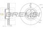 Гальмівний диск пер. Range Rover III 02-12, фото 1 - интернет-магазин Auto-Mechanic