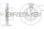 Тормозной диск перед. Nissan Navara/ Pathfinder III 05-10 (320x28), фото 1 - интернет-магазин Auto-Mechanic