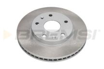 Гальмівний диск перед. TIGGO 1.6-2.4 05- (265x25mm)