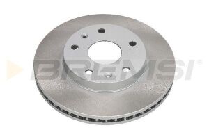 Гальмівний диск перед. TIGGO 1.6-2.4 05- (265x25mm)