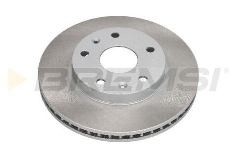 Гальмівний диск перед. TIGGO 1.6-2.4 05- (265x25mm)