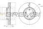 Гальмівний диск перед. Transit 12- 2.0-2.2, фото 1 - интернет-магазин Auto-Mechanic