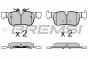 Гальмівні колодки зад. BMW 1/2/i3/X1/X2, фото 1 - интернет-магазин Auto-Mechanic