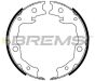 Гальмівні колодки зад. Leaf/Tiida/Pulsar/Sentra/Juke/Cube/Qashqai/X-Trail/RAV 4/Koleos 07-, фото 1 - інтерент-магазин Auto-Mechanic
