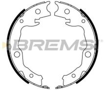 Гальмівні колодки зад. Leaf/Tiida/Pulsar/Sentra/Juke/Cube/Qashqai/X-Trail/RAV 4/Koleos 07-