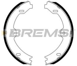 Гальмівні колодки зад. MB E-class (W211/W212) 1.8-5.5 02-09 (ATE-TEVES)