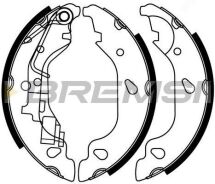 Гальмівні колодки зад. Punto/Grande Punto 99-12