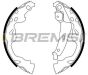 Гальмівні колодки зад. YARIS 1.0-1.5 99-05 (BOSCH), фото 1 - интернет-магазин Auto-Mechanic