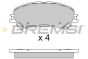 Гальмівні колодки пер. Renault Scenic IV 16-/Megane IV 15-/Espace V 15-, фото 1 - інтерент-магазин Auto-Mechanic