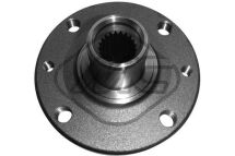 Ступица колеса перед. Logan 04-/Sandero 08- (21 зуб)