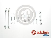 Монтажный Комплект бараб. тормоза зад. Micra IV 10-(Bendix)