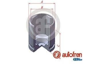 Поршень супорта зад. C4 18-/W177/W247/Astra L 21-/308/508 18- (38x53mm)(Bosch)