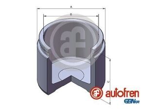 Поршень супорта перед Yaris 05- (54x48mm)