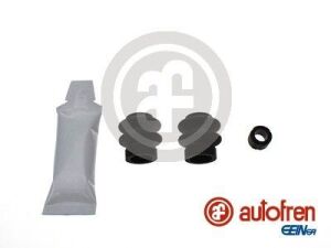 Ремкомпл. направляючих супорта зад. Mazda 6/4007 07-13(Akebono)