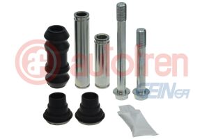 Ремкомпл. направляючих супорта задняW463 97-(16/16 mm)