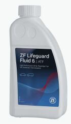Масло ZF LifeguardFluid 6.1 ATF 1л