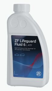 Масло ZF LifeguardFluid 6.1 ATF 1л