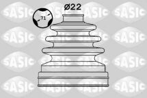 Пыльник ШРУСа внутр.