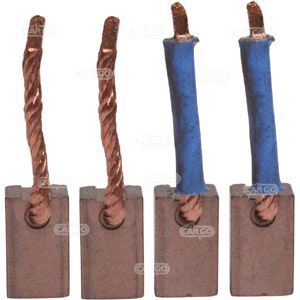 Щітка стартера Щітка стартера