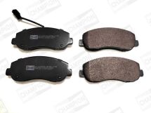 Гальмівні колодки до дисків Гальмівні колодки до дисків