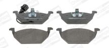 Гальмівні колодки до дисків