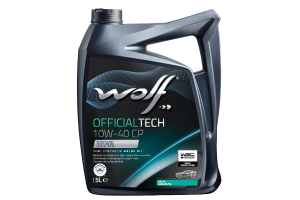 Моторна олива OFFICIALTECH 10W-40 CP 5L