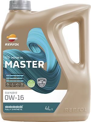 Моторна олива RP MASTER ECO HYBRID 0W-16 (4Л)