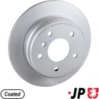 Тормозные диски задние