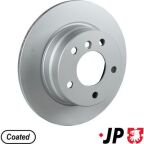 Тормозные диски задние Тормозные диски задние