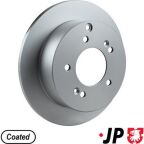 Тормозные диски задние