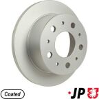 Гальмiвнi диски заднi