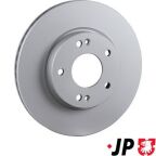 Тормозные диски передние