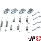 Ремкомплект гальмiвних колодок заднiй мiст