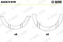 Напівкільця колінчастого вала Напівкільця колінчастого вала