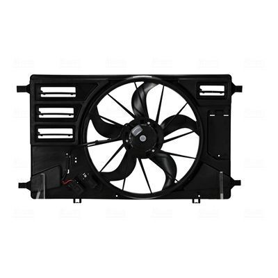 Вентилятор радіатора TOURNEO CUSTOM V362, TRANSIT V363 Вентилятор радіатора TOURNEO CUSTOM V362, TRANSIT V363
