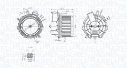 Вентилятор салона Jumper, Fiat Ducato, Peugeot Boxer 06- Вентилятор салона Jumper, Fiat Ducato, Peugeot Boxer 06-