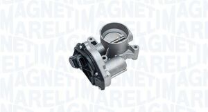 Дросельна заслонка C-Max, Fiesta V, Focus II, Mondeo IV, S-Max