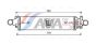Інтеркулер A-CLASS (W176) 12-, B-CLASS Sports Tourer (W246, W242) 11-, CLA Shooting Brake (X117) 15-, INFINITI, фото 1 - інтерент-магазин Auto-Mechanic