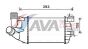 Інтеркулер Astra H, Zafira B 1.3/1.9CDTI, фото 1 - інтерент-магазин Auto-Mechanic