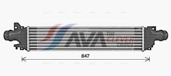 Інтеркулер AVEO 1.3 11-