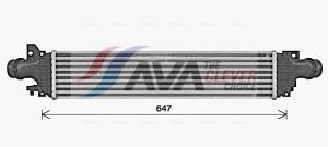 Інтеркулер AVEO 1.3 11-