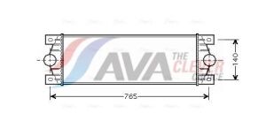 Інтеркулер MASTER PRO 05-