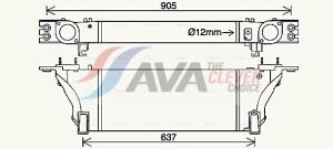 Інтеркулер NAVARA NP300 3.0 10-, PATHFINDER III 3.0 dCi 10-