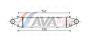 Інтеркулер W204 C180/350CDI 07-, фото 1 - интернет-магазин Auto-Mechanic