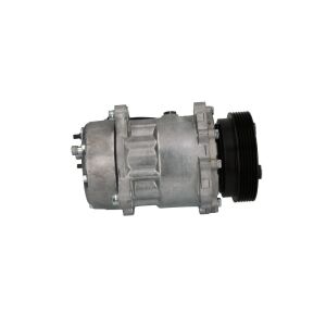 Компресор кондиціонера A3 1.6 96-, TT 1.8 T 99-, FORD, SEAT, VW, SKODA, MERCEDES-BENZ
